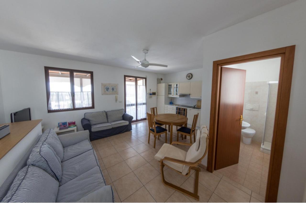 Villa Maldive Del Salento Марина-ди-Песколузе Экстерьер фото