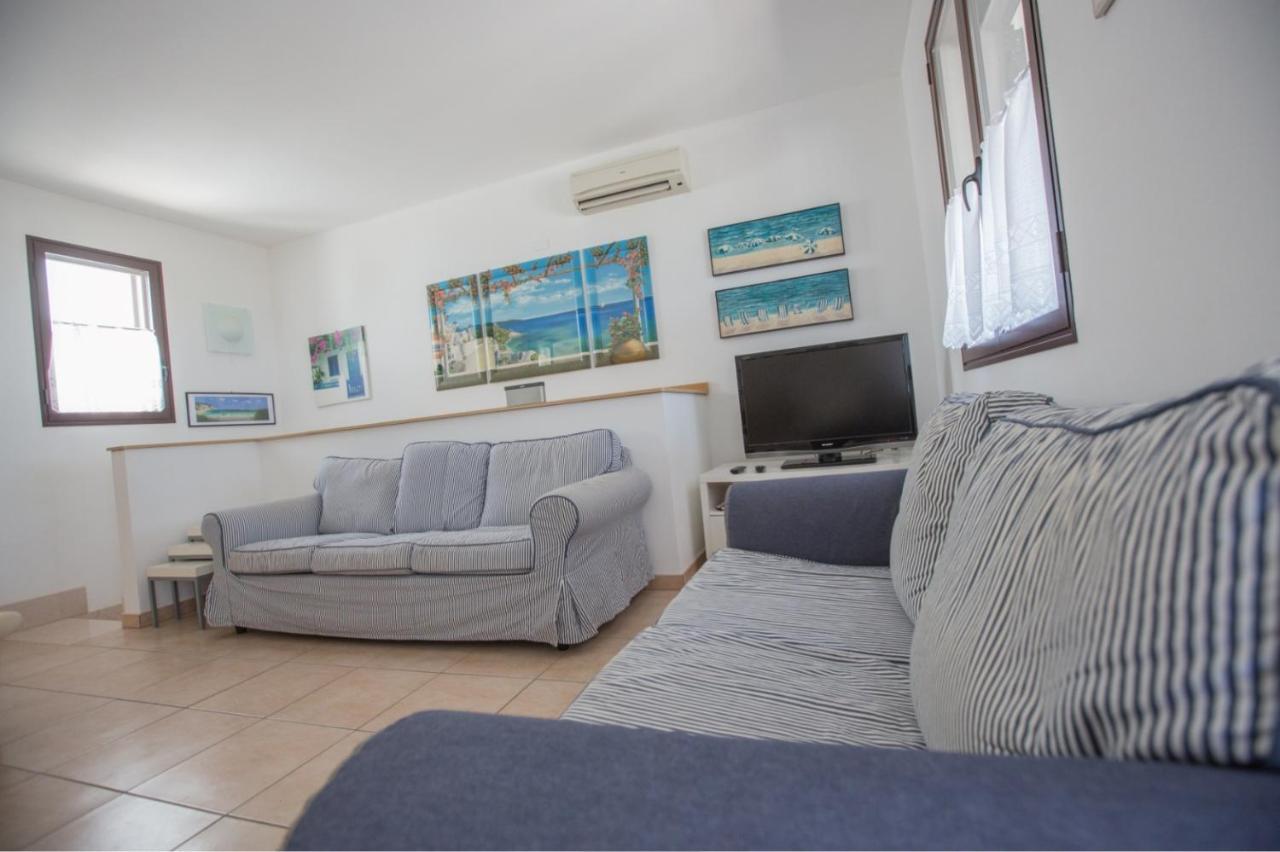 Villa Maldive Del Salento Марина-ди-Песколузе Экстерьер фото